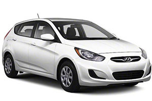 Hyundai i25 Accent