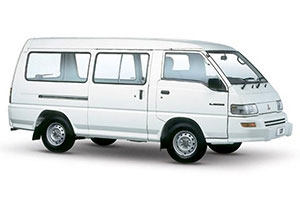 Mitsubishi L300 Minibus