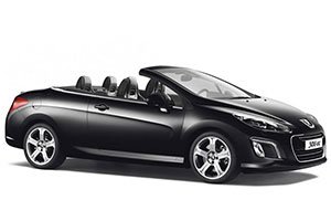 Peugeot 308 Convertible