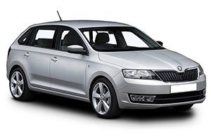 Skoda Rapid Spaceback