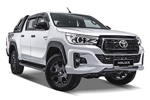 Toyota Hilux Double