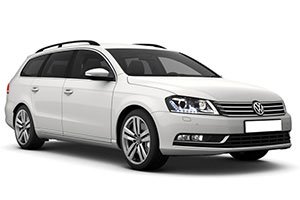 Volkswagen Passat Estate